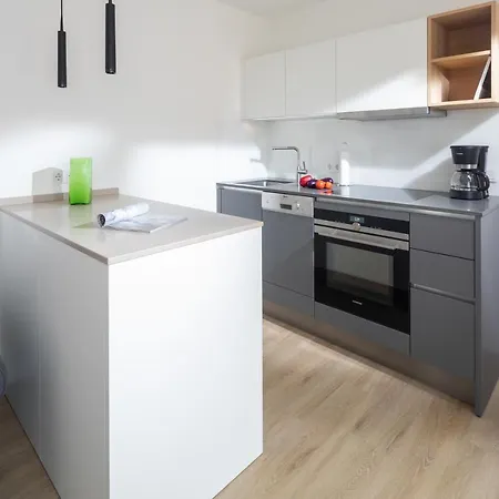 Apartment Barke Barke 06 *