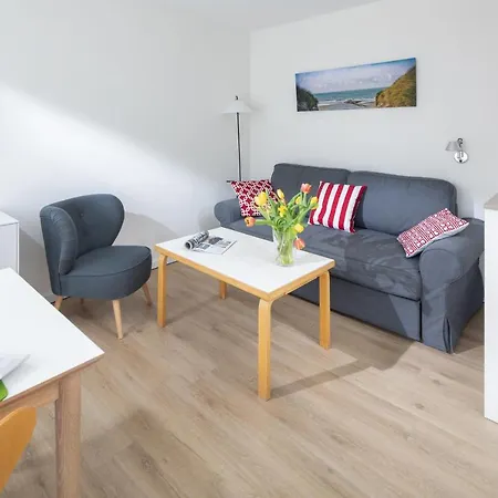 Barke Barke 06 Apartment Norderney
