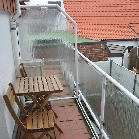 Apartamento Barke Barke 06 Norderney